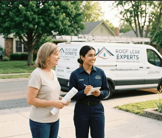 Roof Leak Repair Mount Hope, AL FAQs