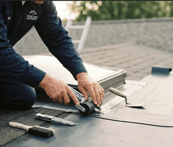Why choose Roof Leak Repair in Mount Hope, AL